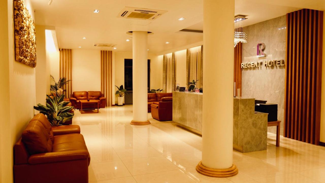 Regent Hotel Myeik Exterior foto