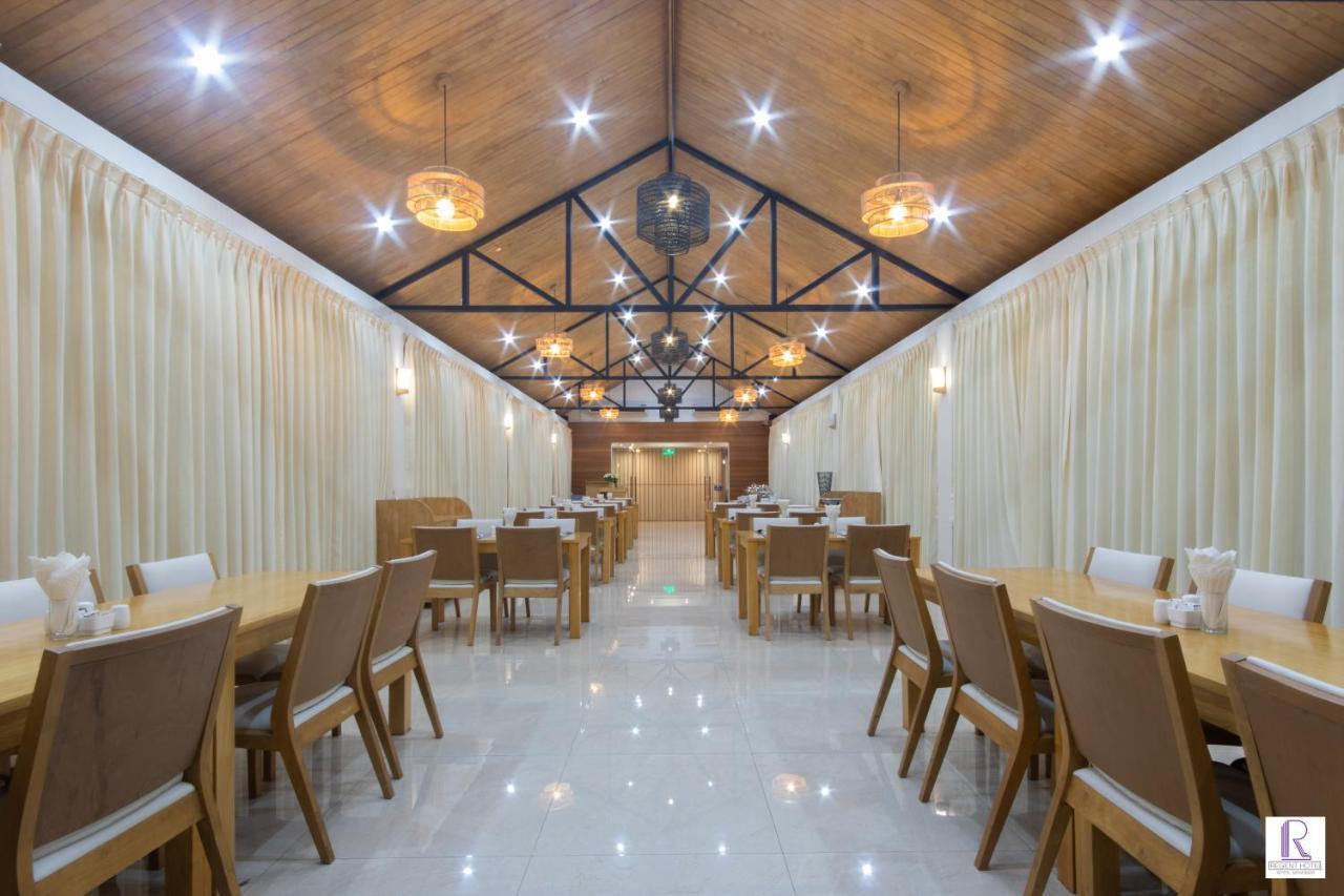 Regent Hotel Myeik Exterior foto