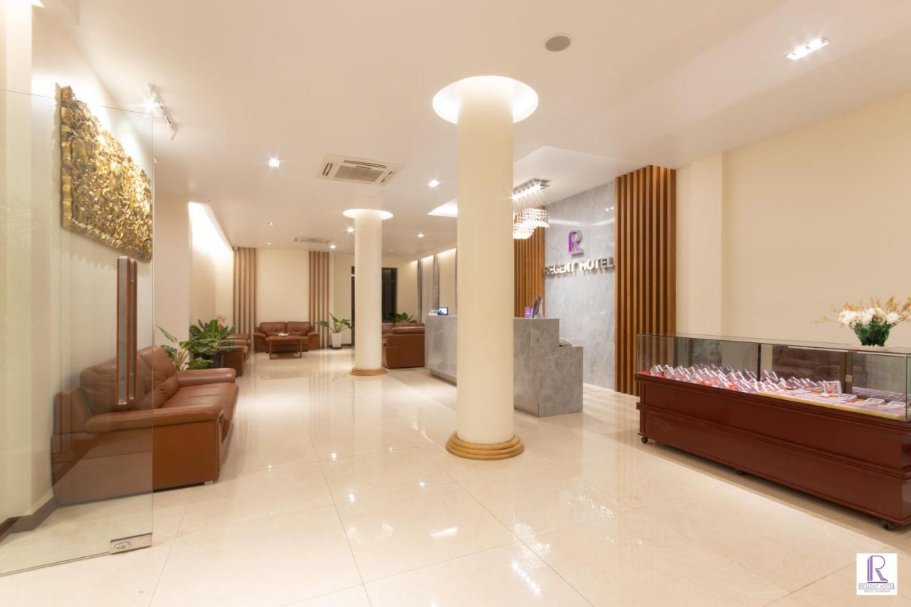 Regent Hotel Myeik Exterior foto