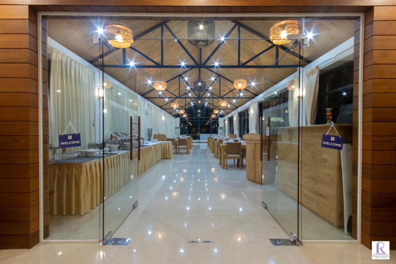 Regent Hotel Myeik Exterior foto