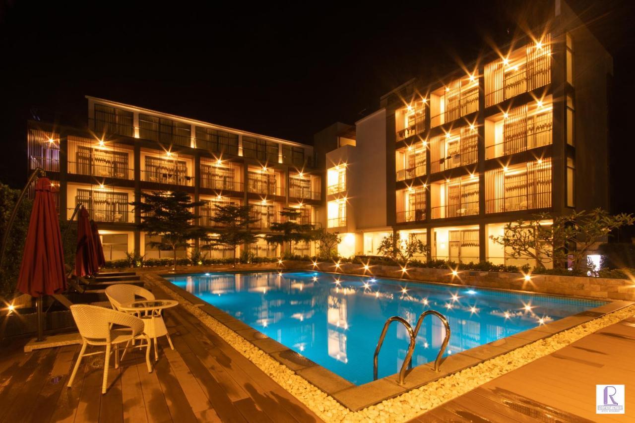 Regent Hotel Myeik Exterior foto